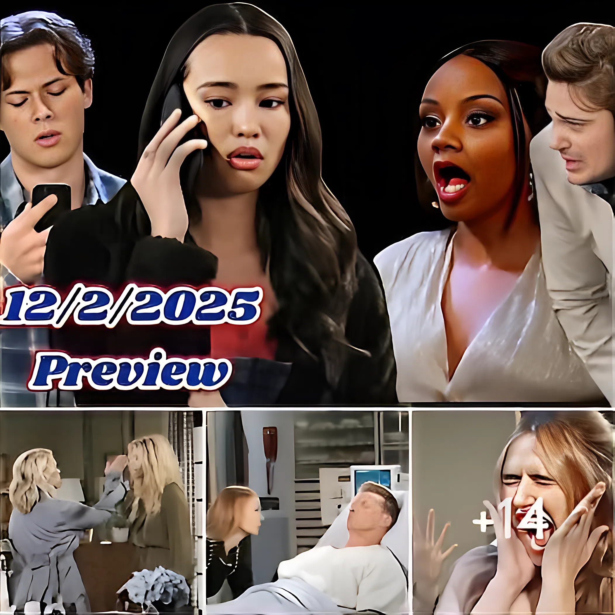 Salem’s Couples Love, Heartbreak, and Unexpected Turns! Will They